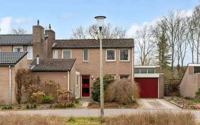 Foto van De Kampen 14, Westerbork