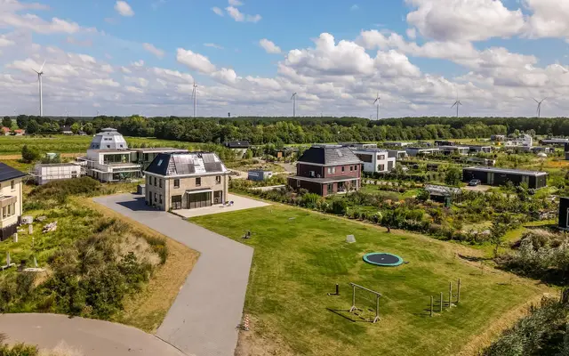 Foto van Henry David Thoreaustraat 18, Almere