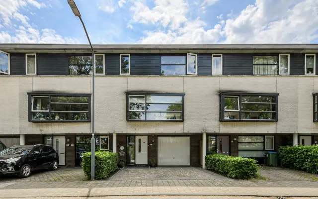 Foto van Merijntje Gijzenstraat 80, Oosterhout