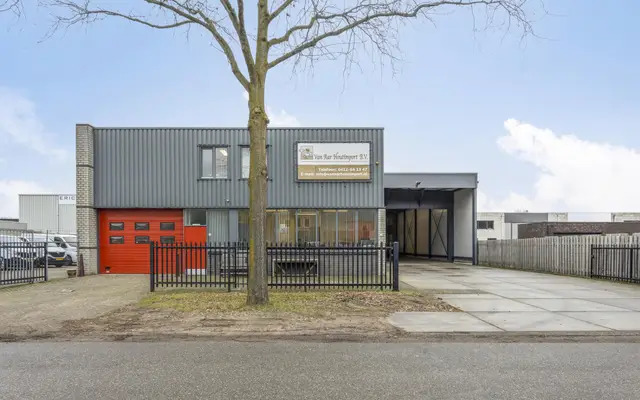 Foto van Alanenweg 14, Oss
