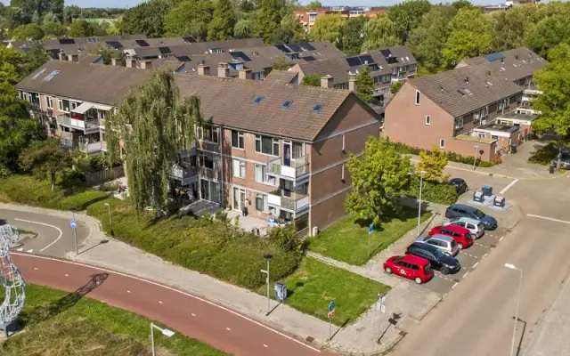 Foto van De la Marplein 60, SCHIEDAM