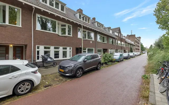 Foto van Cremerstraat 230, Utrecht
