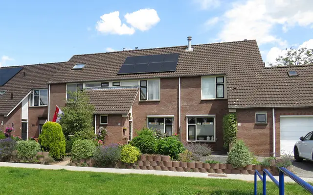 Foto van De Geer 6, Maas en Merwe