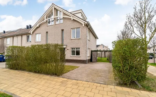 Foto van Henk Nijlandstraat 14 B, Hoek van Holland
