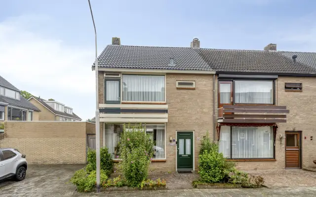 Foto van Wagnerlaan 1, VLIJMEN