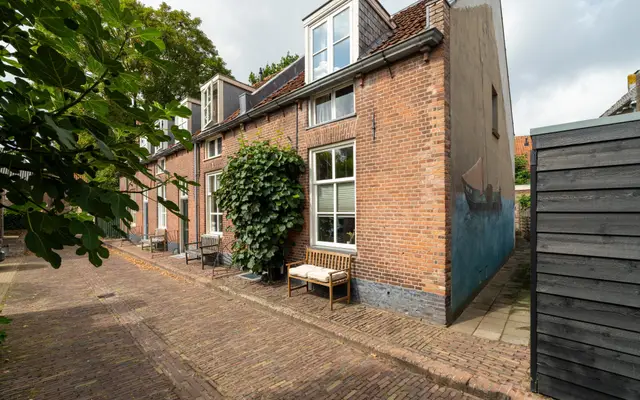 Foto van Spieringstraat 4, Woudrichem