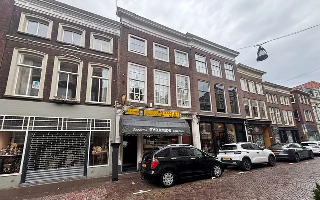 Foto van Voorstraat 217, Dordrecht
