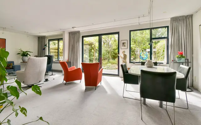 Foto van Kroeskarper 6, Leiden