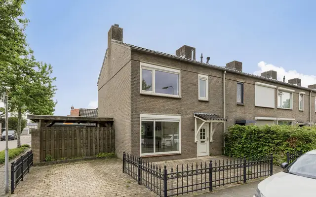 Foto van Lijnzaadstraat 22, Oss