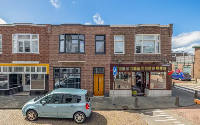 Foto van Van Galenstraat 80, Den Helder