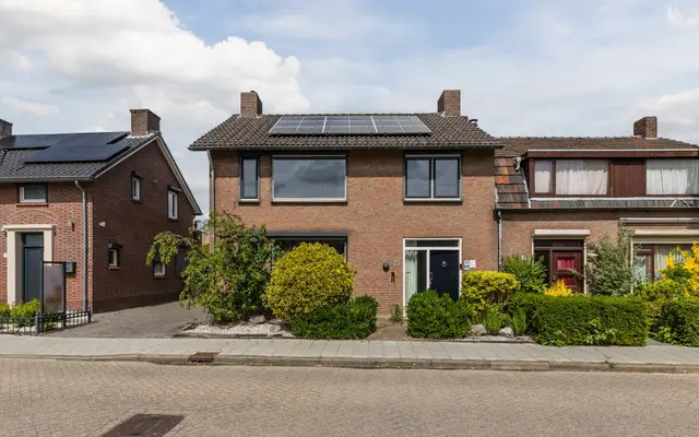 Foto van Willem de Zwijgerstraat 17, Budel