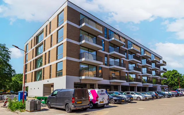 Foto van Marconibaan 3 17, Nieuwegein