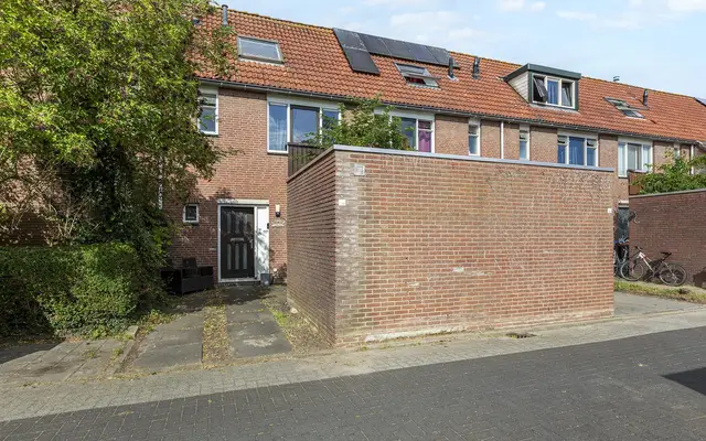 Foto van Purmer 18, Lelystad