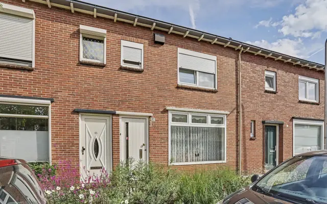 Foto van Perikweg 67, Enschede