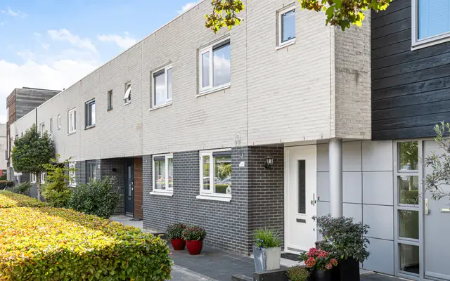 Foto van Guldendreef 15, Woerden