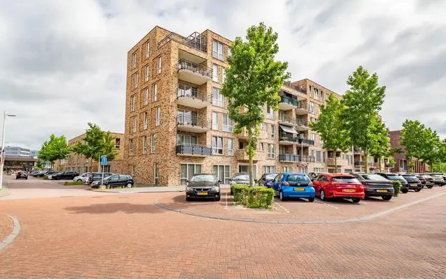 Foto van Louis Armstronglaan 664, Utrecht