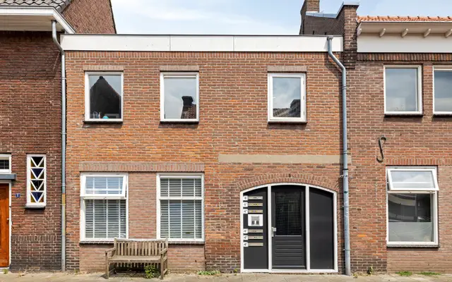 Foto van Meidoornstraat 4 A, 's-Hertogenbosch