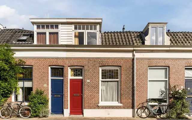 Foto van Iepstraat 12, Utrecht