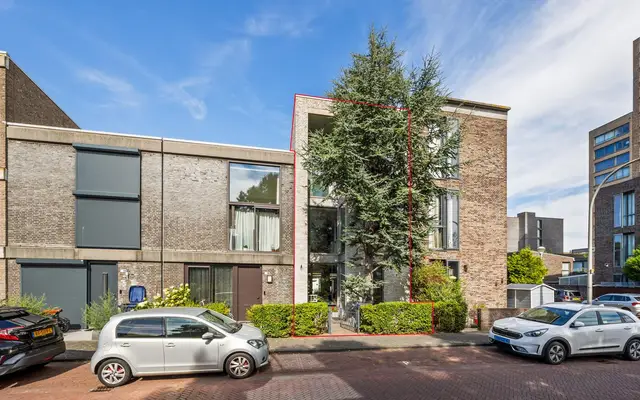 Foto van Scholekstersingel 68, 's-Gravenhage