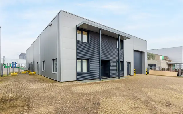 Foto van Ampèreweg 11, Echt