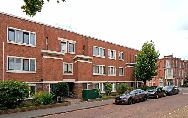 Foto van Celsiusstraat 124, Den Haag