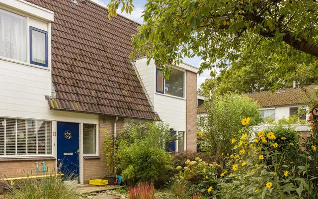 Foto van Steven de Witplein 4, Bunnik