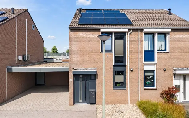 Foto van Kloosterstraat 23, Geleen