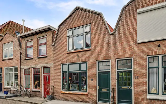 Foto van Verrenieuwstraat 23, Zierikzee