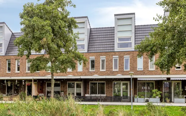 Foto van Berkenhof 24, Zeewolde
