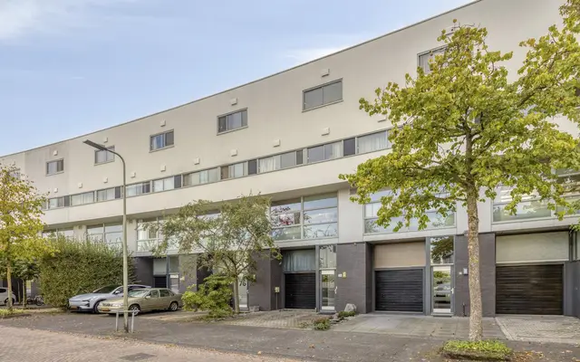 Foto van Paradijsselpark 74, Capelle aan den IJssel