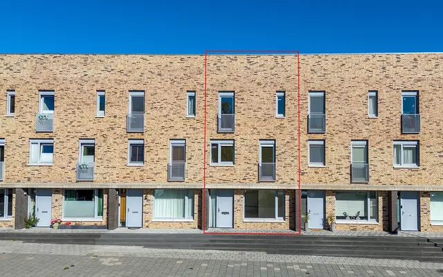 Foto van Tamboerijnstraat 73, Maastricht