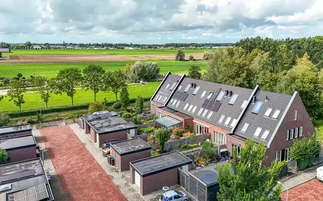 Foto van Jan Sassestraat 53, Nieuwveen