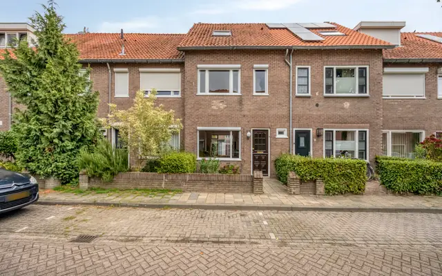 Foto van Steenbergenstraat 13, Eindhoven