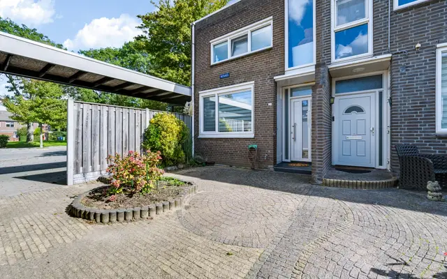 Foto van Vleugel 84, Hoogvliet Rotterdam