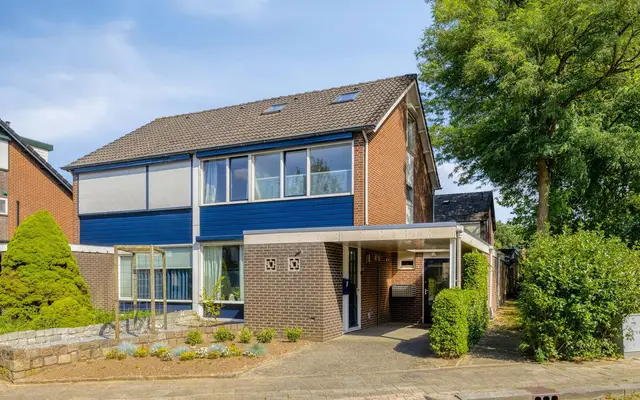 Foto van Burg.Gilissenweg 26, Gennep