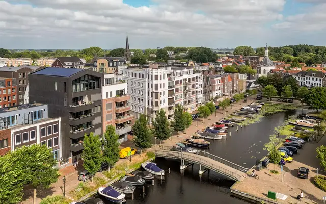 Foto van Plaspoelkade 34, Leidschendam
