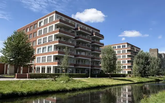 Foto van Burghsluissingel 31, ROTTERDAM
