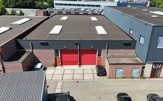 Foto van Industriestraat 12, Dinxperlo