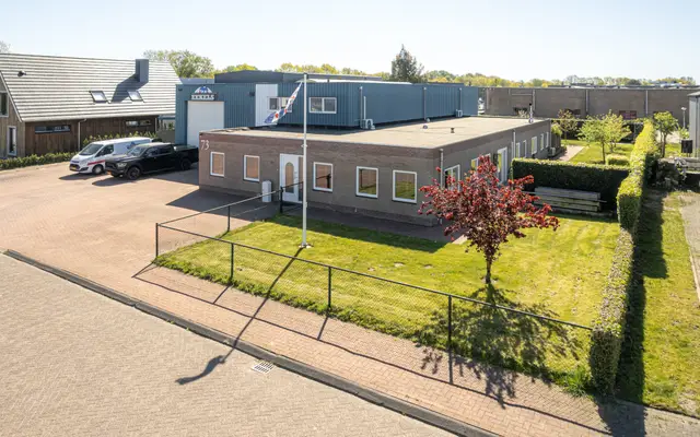Foto van Het Helmhout 73, Drachten