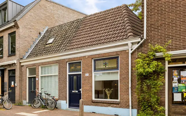 Foto van Vechtstraat 51, Type
