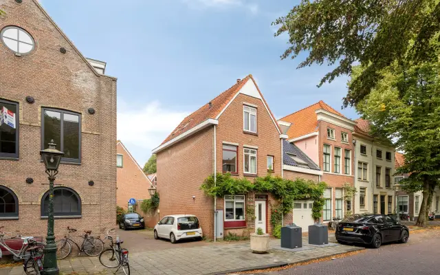 Foto van Uiterstegracht 64, Leiden