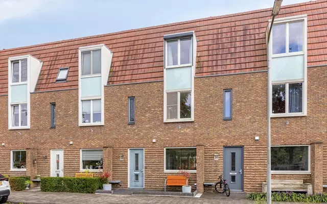 Foto van Faberhof 32, Veenendaal