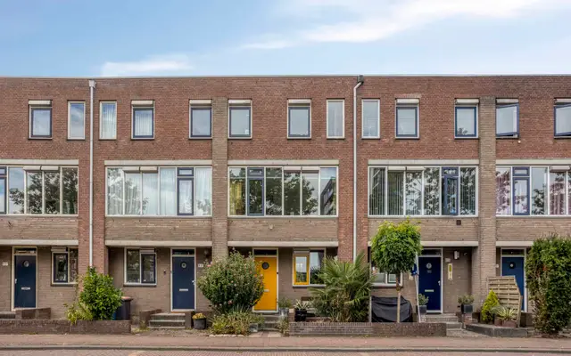 Foto van Kanaal Noord 83 F, Apeldoorn