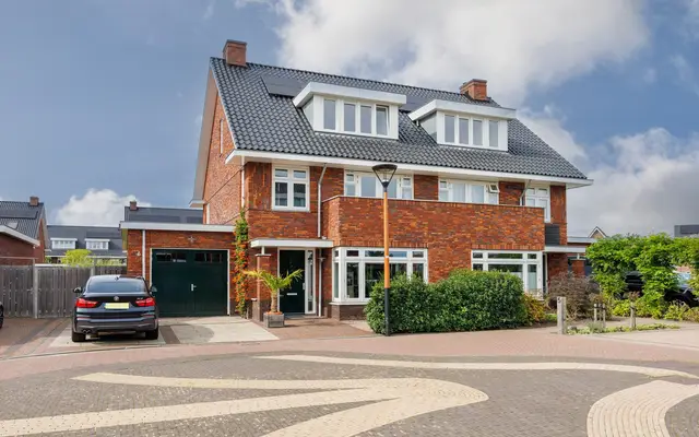 Foto van Friese Golfjes 4, Oegstgeest