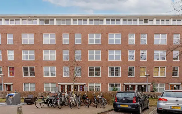 Foto van Jan Haringstraat 16 1, Amsterdam