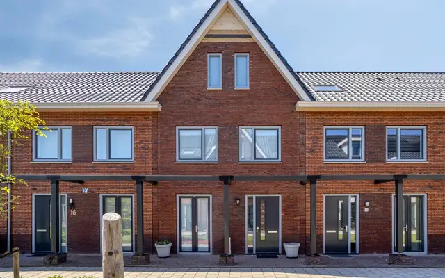 Foto van Kreilerhof 14, Nieuw-Vennep