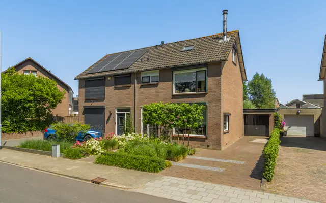 Foto van Pr Willem-Alexanderstr 5, Gameren