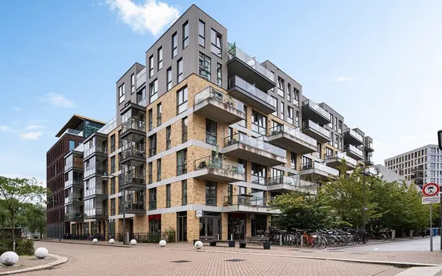 Foto van Spiegeltuin 28, 's-Hertogenbosch