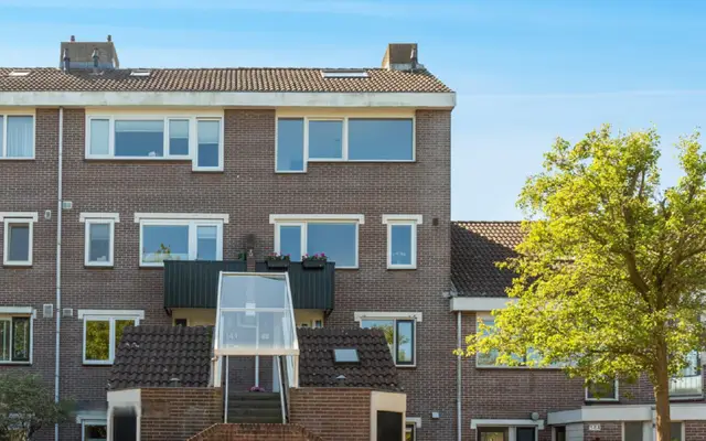 Foto van Houtzaagmolen 143, Hoorn