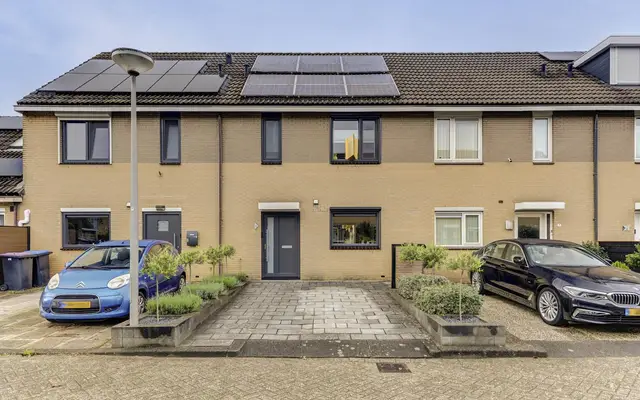 Foto van Orgelpad 5, Spijkenisse